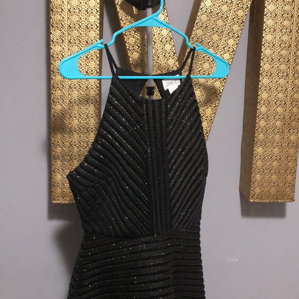 Sienna Sky Sparkly Dress